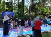 FA Agam Gelar Trauma Healing dan Salurkan Bantuan untuk Anak Korban Galodo di Palembayan