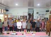 BUMDes Pagar Emas Direvitalisasi, Musdes Sijantang Koto Tetapkan Pengurus Baru dan Revisi AD/ART