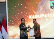 Pemkab Sijunjung Kembali Raih Penghargaan Paritrana Award 2025 Tingkat Provinsi Sumatera Barat