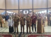 Pemkab Sijunjung Gelar Diseminasi Data Kematian Maternal dan Neonatal serta Pengukuran Stunting 2025