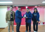 Telkom Indonesia dan Universitas Negeri Padang Resmikan Digistar Club, Cetak Talenta AI Unggul di Sumbar