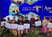 Desa Wisata Koto Gadang Raih Runner Up Wonderful Indonesia Award 2025