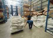 UPT BNPB Beroperasi Dukung Manajemen Logistik Bencana Sumbar