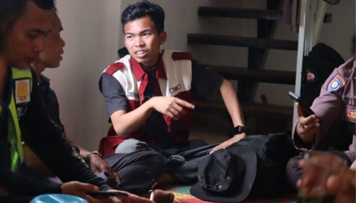 Presiden Mahasiswa UIN Sesalkan Pernyataan Pejabat di Tengah Kondisi Banjir Sumatera yang Memprihatinkan