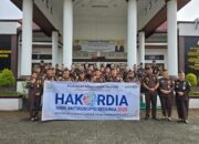 Peringati Hakordia 2025: Kejari Solsel Sampaikan Capaian Kinerja Penanganan Tipikor