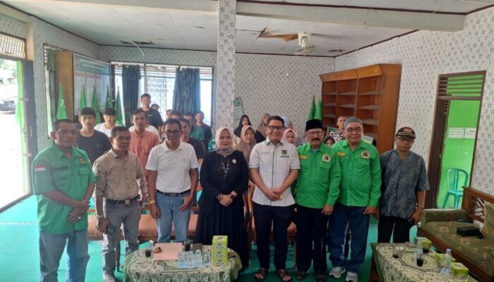 Gelar LKKD II, PPP Pasaman Barat Fokus Cetak Kader Berintegritas