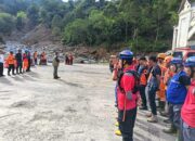BNPB Pantau Operasi Pencarian Korban di Kota Padang Panjang