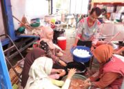 BNPB Pastikan Kebutuhan Logistik dan Layanan Dapur Umum di Palembayan Kabupaten Agam Terpenuhi