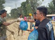 Wujud Solidaritas Kebangsaan, Panitia Natal Nasional Salurkan Bantuan untuk Warga Aceh