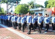 Peringati HUT KORPRI ke-54, Kantah Padang Pariaman Komitmen Tingkatkan Pelayanan Berintegritas