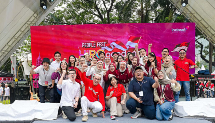 Indosat Jadi Satu-Satunya Telco Indonesia yang Masuk ke Fortune 100 Best Companies to Work For