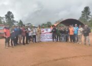 Pendampingan BNPB Mempercepat Huntara di Kabupaten Lima Puluh Kota