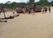 Warga Katimaha Bangkit, Tambang Liar Diusir, Keselamatan Jadi Taruhan