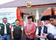 PT Pegadaian Berikan BantuanMelalui Gubernur Sumbar untuk Penanganan Bencana Banjir dan Longsor