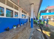 Sekolah Rawan Banjir, SMP Negeri 41 Padang Minta Penguatan Tanggul Sungai Guwo