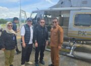 Menteri LH Soroti Kerusakan Bukit Barisan dari Udara, Desak Langkah Strategis Pemulihan Ekologis Sumbar