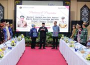 Menteri Nusron Tekankan Meritokrasi dalam Pengembangan SDM Kementerian ATR/BPN