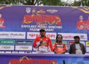Grasstrack Kapolres Cup 2025, Inovasi Kemanusiaan di Tengah Bencana