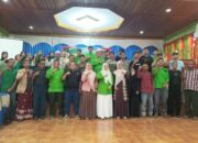 Sinergi Akademisi dan Politisi, PPP Pasbar Rumuskan Strategi Organisasi Modern