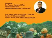 IHC Berikan Layanan Hipnoterapi Gratis untuk Relawan Bencana Sumatera