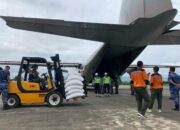Bulog Siapkan 3.680 Ton Beras untuk Aceh