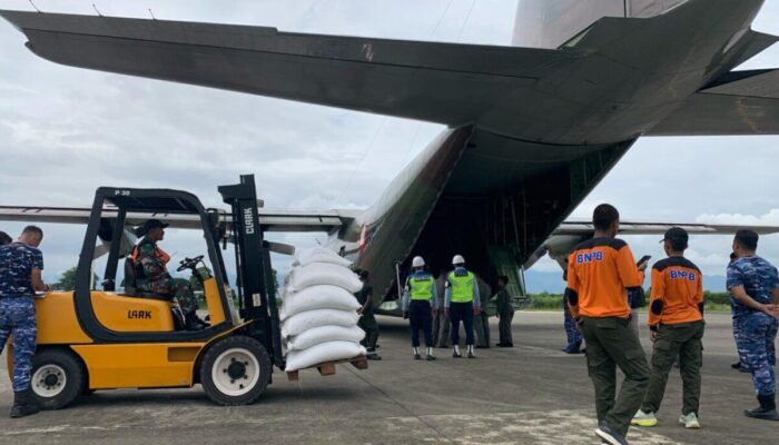 Bulog Siapkan 3.680 Ton Beras untuk Aceh