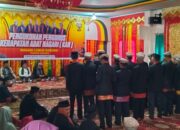 Pengurus KAN Lubuk Basung Periode 2025–2028 Dilantik
