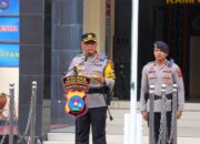 Sambut Tahun Baru 2026, Kapolres Pessel Ajak Warga  Jauhi Pelanggaran Kamtibmas