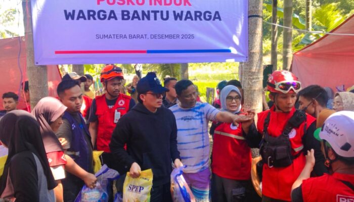 Bertahan di Lokasi Bencana Agar Orang Lain Dapat Hidup, Menyibak Cerita dari Para Relawan I-DERU di Padang