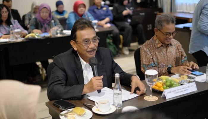 Evaluasi Implementasi SAKIP 2025, Kementerian ATR/BPN Susun Langkah Transformasi Pelayanan Pertanahan dan Tata Ruang