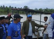 Josal Salurkan Bantuan untuk Warga Katiagan yang Terdampak Banjir
