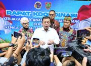 Nusron Minta Pemda Prioritaskan LP2B dalam Revisi RTRW untuk Ketahanan Pangan Nasional