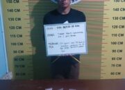 Tim Elang Timur Polres Pasaman Tangkap Pengedar Sabu di Rao