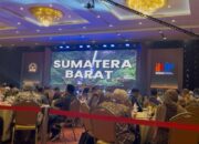 Prestasi di Ujung Tahun, Pemprov Sumbar dan 3 Kampus di Padang Raih Prediket Informatif pada Anugerah KI Pusat 2025