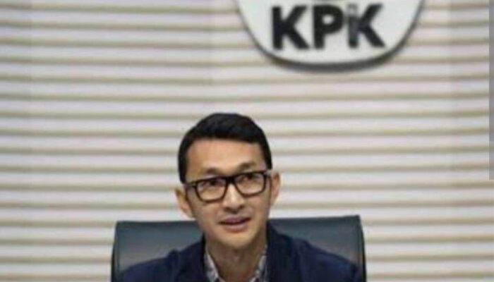 KPK Jadwalkan Pemeriksaan Plt Gubri SF Hariyanto