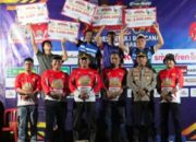 Grasstrack 2025 Sukses, Kapolres Pasbar Sampaikan Terima Kasih kepada Seluruh Pihak