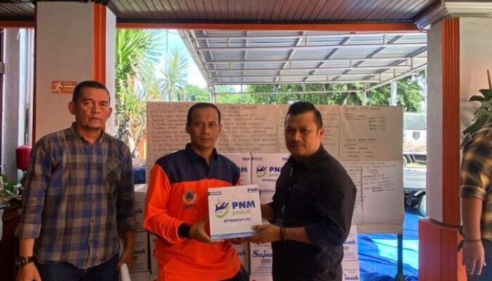PNM Hadir di Garis Depan Pemulihan Korban Banjir Bandang Aceh dan Sumatera