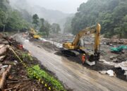 BNPB Dukung Uji Coba Fungsional Jalan Nasional Padang – Bukittinggi