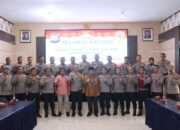 Anggota Komisi III DPR RI H. Benny Utama Reses ke Polres Pasaman, Dorong Penegakan Hukum Berintegritas