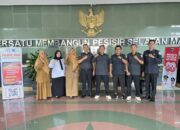 Perkuat Tata Kelola JDIH, Bawaslu Pessel Sharing Pengelolaan Informasi Hukum dengan Setda