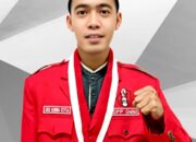 Bung Dede Kurnia Esysa Resmi Dilantik, Kader GMNI Pasaman Tembus Kepengurusan DPP