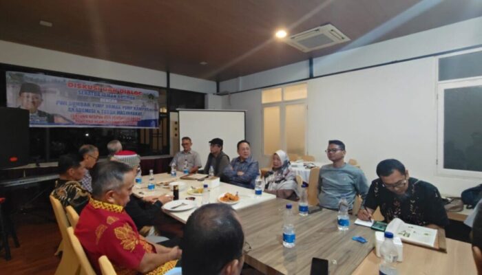 Ketua IJTI Apresiasi Keteguhan Jurnalis Sumbar Liput Bencana, Kampus Harus Digerakkan untuk Pemulihan