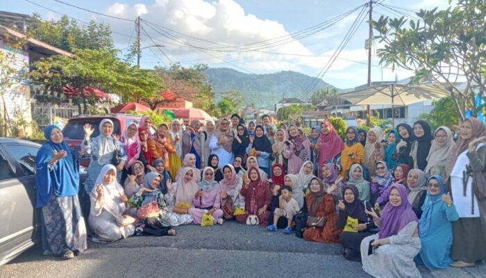 Anggota Majelis Ilmu Jamilah Dante Dapat Tambahan Ilmu tentang Diabetes