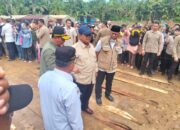 Presiden Prabowo Kuatkan Warga Palembayan, Hunian Sementara Ditargetkan Rampung Sebulan