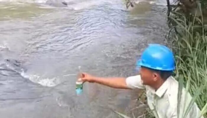 PT TKA Dharmasraya Sebut IPAL Telah Sesuai Standar Teknis