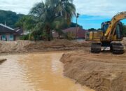 Normalisasi Sungai dan HUNTAP Jadi Fokus BNPB dalam Pemulihan Sibolga