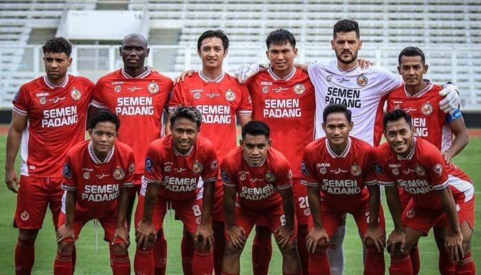 Semen Padang FC Bakal Rekrut 6 Pemain Asing Baru