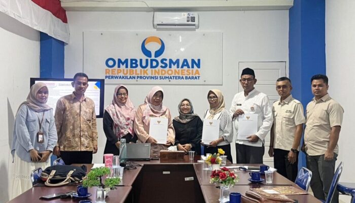 Ombudsman Bongkar Maladministrasi Pungutan Komite di SMKN 10 Padang