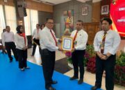 Satresnarkoba Polres Pessel Raih Terbaik 1 Se-Sumbar, Ungkap 291,86 Gram Sabu Sepanjang 2025