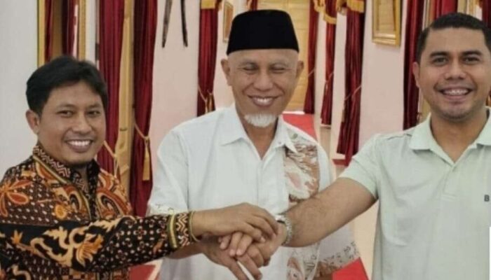 Gubernur Sumbar Terbitkan SK Pelaksanaan Porprov